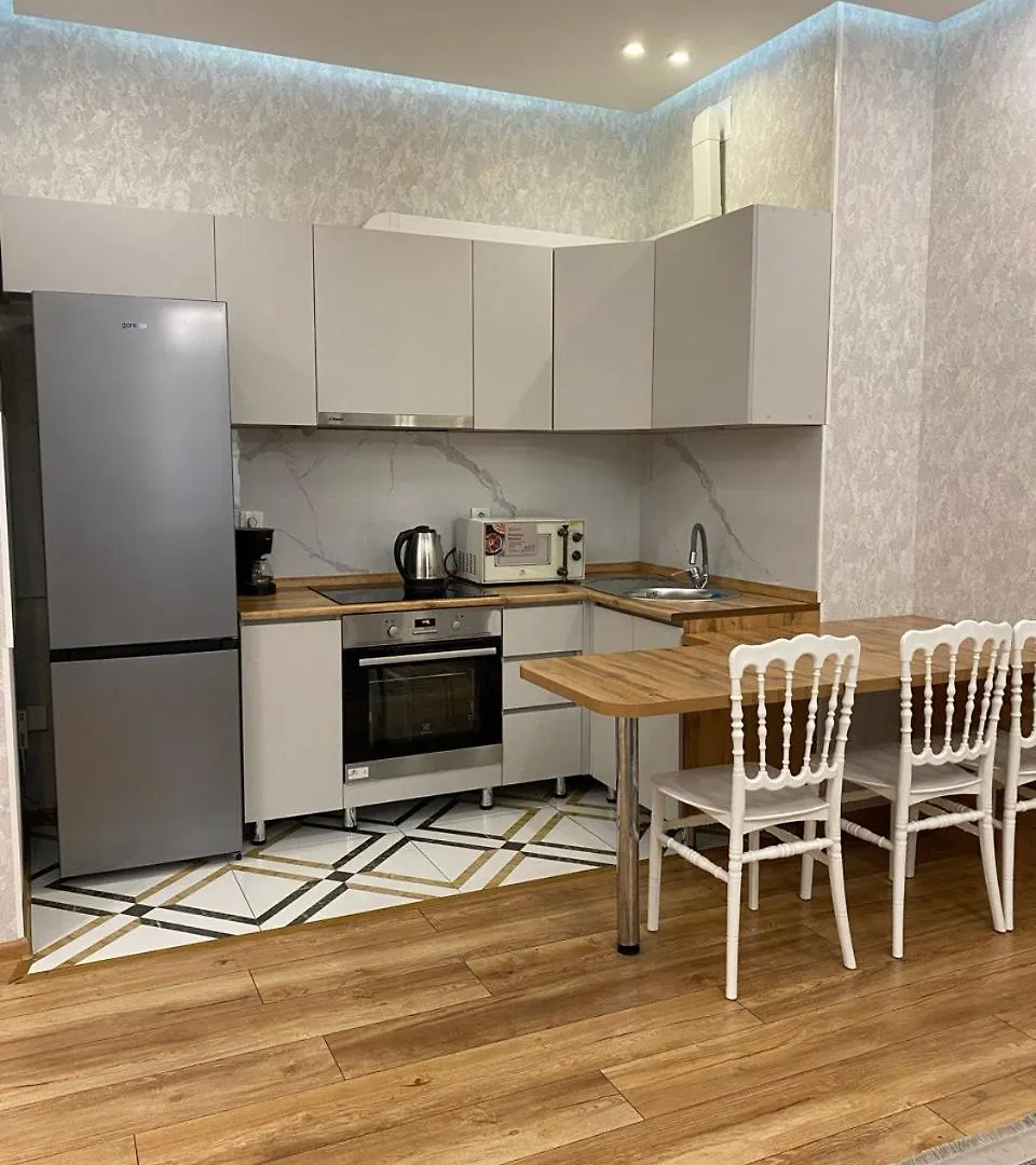 Apartment Jazz Kvartall 2 Комнатная В Центре Города Almaty Kazakhstan